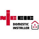 [NICEIC Domestic Installer]
